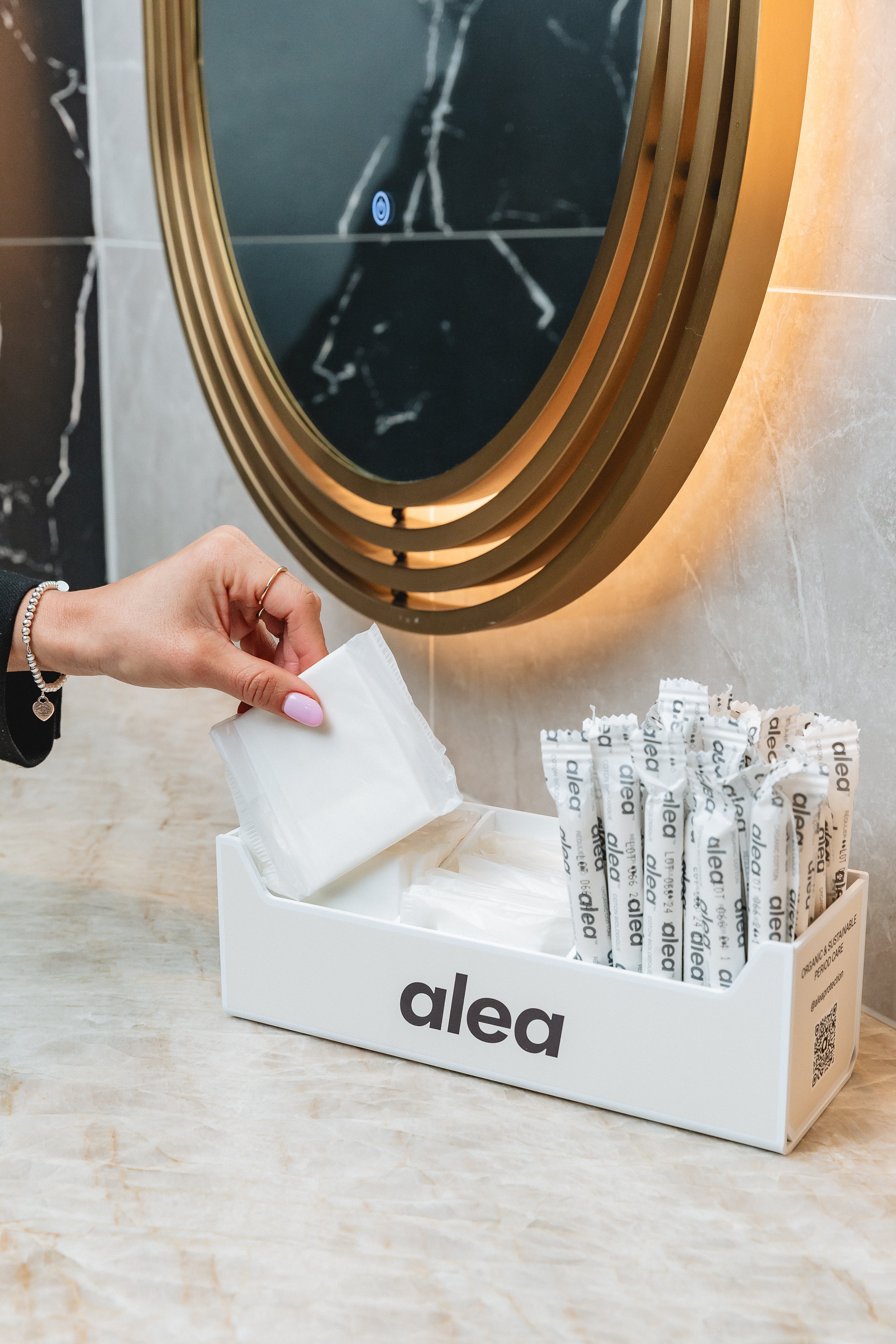 Alea Classic Dispenser